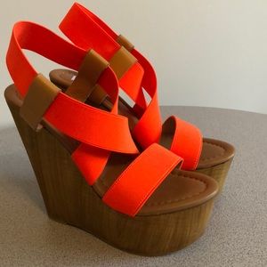 Steve Madden Wedges